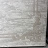 سجاد تركي اطار برواز 9185A بيج مقاس 300*400