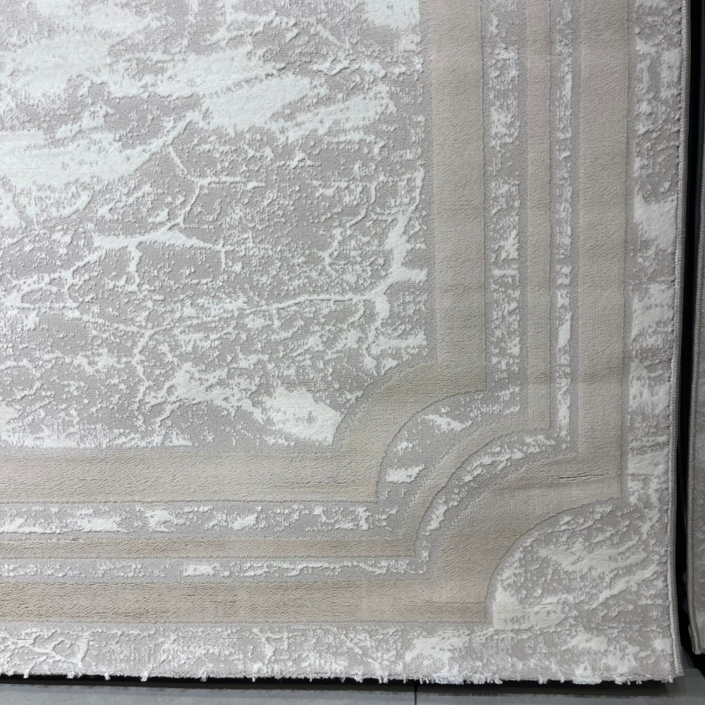 سجاد تركي اطار برواز 9225A بيج مقاس 300*400 سجاد تركي اطار برواز 9225A بيج مقاس 300*400