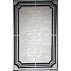سجاد تركي اطار برواز 9225A اسود مقاس 200*300