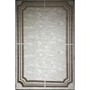 سجاد تركي اطار برواز 9225A بني مقاس 300*400