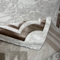 سجاد تركي اطار برواز 9225A بني مقاس 250*350 سجاد تركي اطار برواز 9225A بني مقاس 250*350