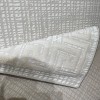 Turkish rug barwaz frame 9228A beige size 250*350
