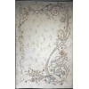 Turkish rug Berna 9572A beige size 50*80