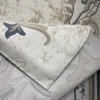 Turkish rug Berna 9572A beige size 50*80