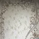 Turkish rug Berna 9572A beige size 100*200 - French Oriental Rugs