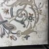 Turkish rug Berna 9572A beige size 50*80