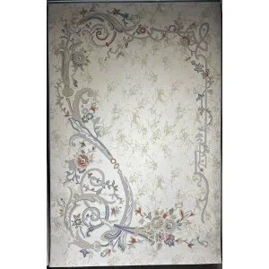سجاد تركي بيرنا 9572A سماوي مقاس 200*300