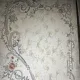 سجاد تركي بيرنا 9572A سماوي مقاس 400*500 - سجاد فرنسي شرقي