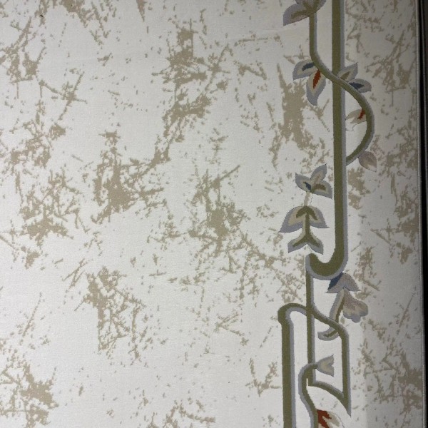 سجاد تركي بيرنا 9572A اخضر مقاس 200*300