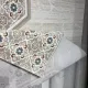 سجاد تركي بيلا 9808A رصاصي مقاس 400*600