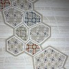 سجاد تركي بيلا 9808A تيلا مقاس 250*350