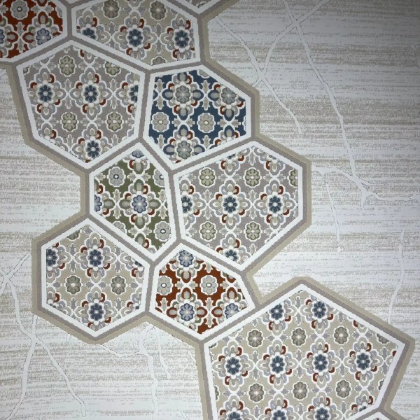 سجاد تركي بيلا 9808A تيلا مقاس 250*350