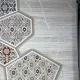 سجاد تركي بيلا 9808A رصاصي مقاس 400*600