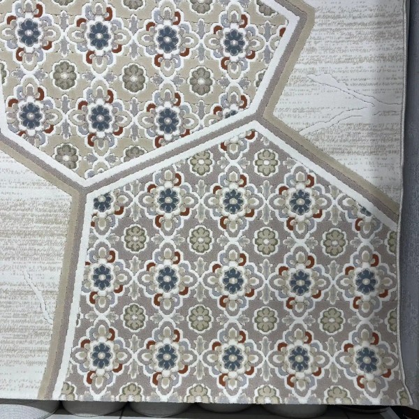 سجاد تركي بيلا 9808A تيلا مقاس 250*350