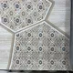 سجاد تركي بيلا 9808A رصاصي مقاس 400*600
