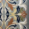 سجاد بريليانت تركي 9986A سماوي كريم مقاس 150*220