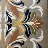 Turkish BRILLIANT Carpet 9986A BROWN CREAM Size 400*500