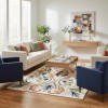 سجاد بريليانت تركي 9986A كريم مقاس 250*350