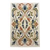 سجاد بريليانت تركي 9986A كريم مقاس 250*350