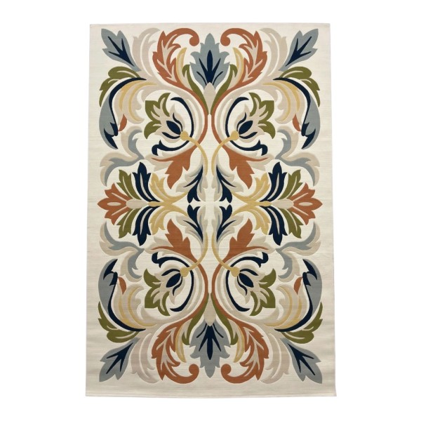سجاد بريليانت تركي 9986A كريم مقاس 250*350