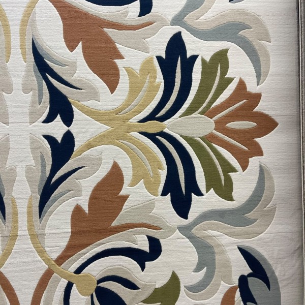 سجاد بريليانت تركي 9986A كريم مقاس 250*350