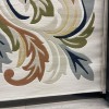 سجاد بريليانت تركي 9986A كريم مقاس 250*350
