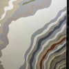 سجاد تركي المصممين ديلارا 9707A رصاصي مقاس 100*200