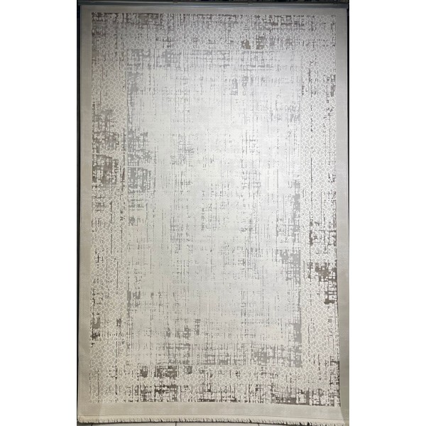Turkish Dior Plus 7271H Beige Rug Size 50*80