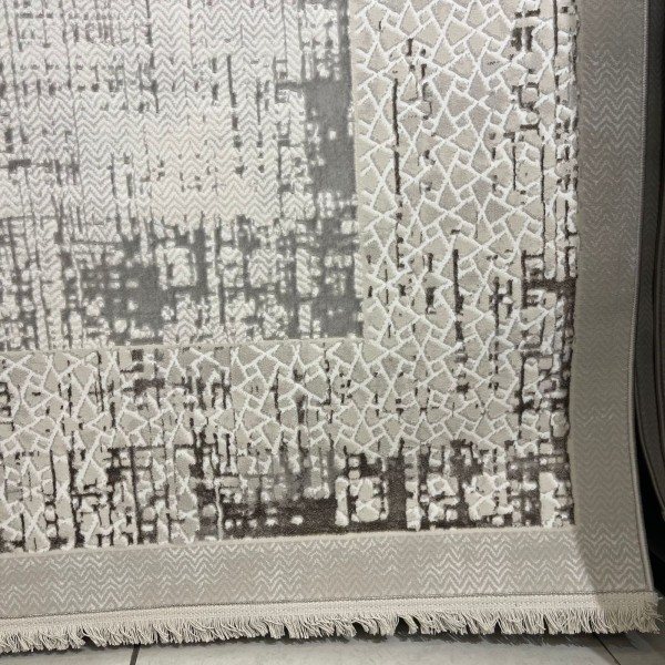 Turkish Dior Plus 7271H Beige Rug Size 50*80
