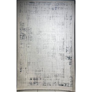 سجاد تركي ديور بلاس 7271H سماوي مقاس 100*300