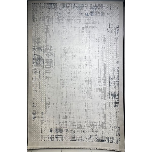 Turkish Dior Plus 7271H blue Rug Size 80*150