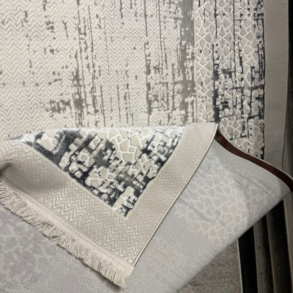 Turkish Dior Plus 7271H blue Rug Size 80*150