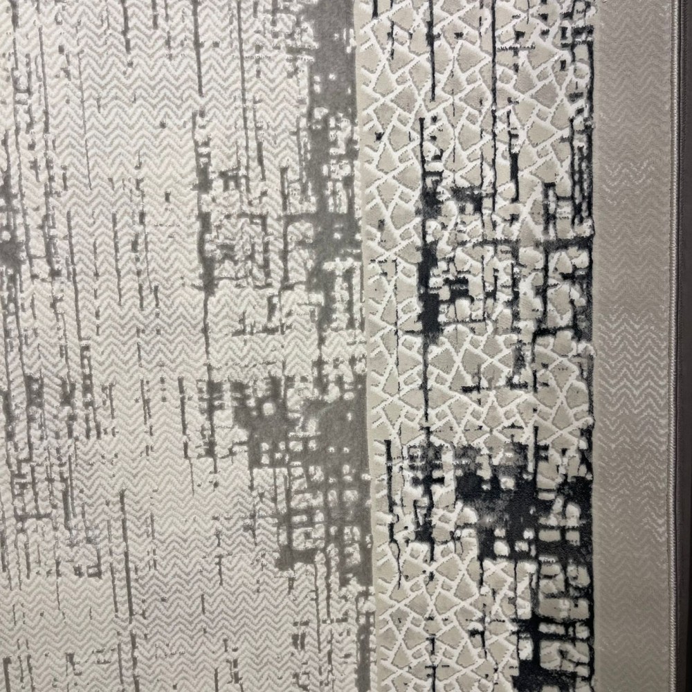 سجاد تركي ديور بلاس 7271H سماوي مقاس 100*300