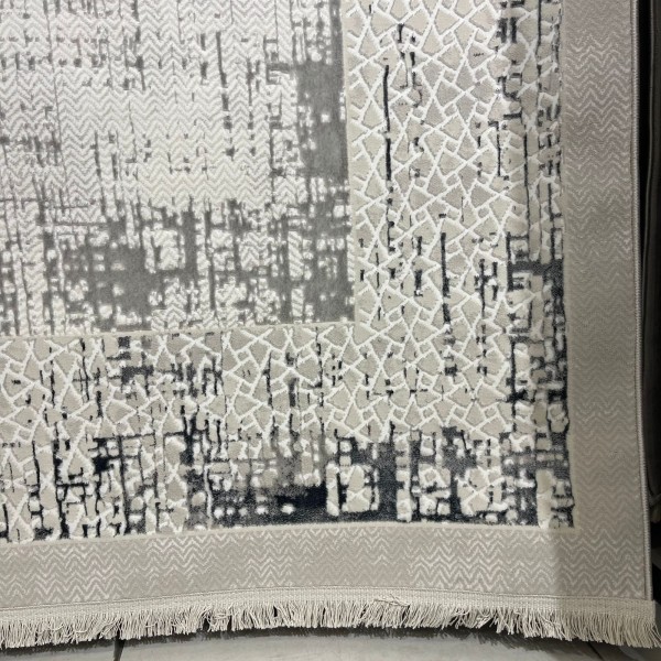 Turkish Dior Plus 7271H blue Rug Size 80*150