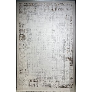 سجاد تركي ديور بلاس 7271H بني مقاس 100*300