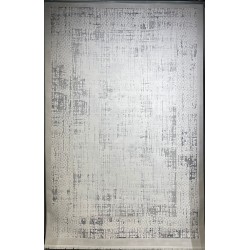 سجاد تركي ديور بلاس 7271H رصاصي مقاس 100*300