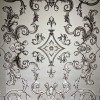 Turkish carpet Elaf 9104A cream poly size 100*200