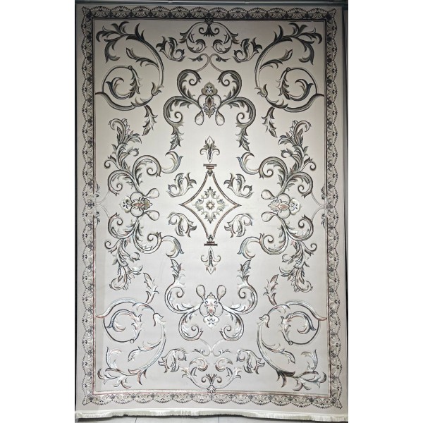 Turkish carpet Elaf 9104A kuf size 200*300