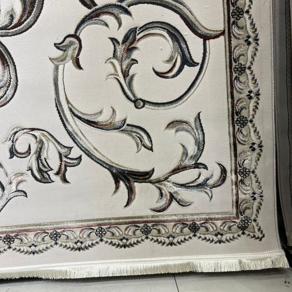 Turkish carpet Elaf 9104A kuf size 200*300