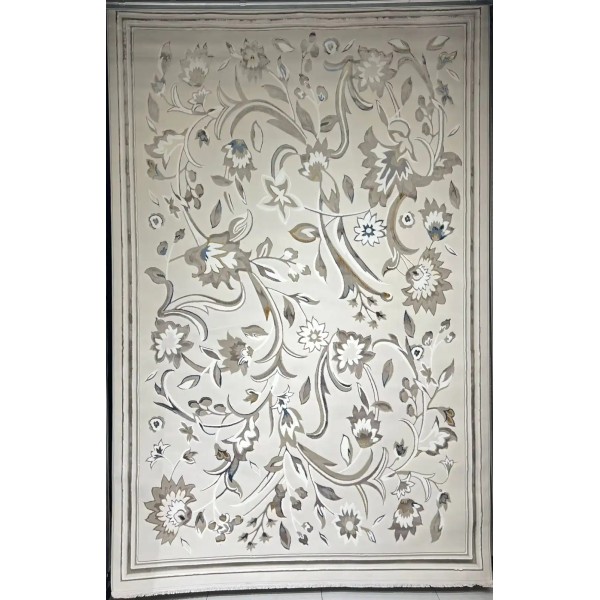 Hilton Turkish Rug 9804A beige Size 300*400