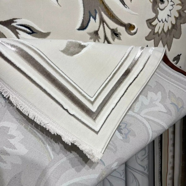 Hilton Turkish Rug 9804A beige Size 300*400