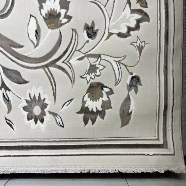 Hilton Turkish Rug 9804A beige Size 300*400