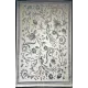سجاد تركي هيلتون 9804A سماوي مقاس 50*80