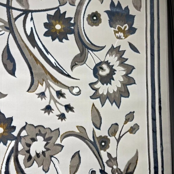 Hilton Turkish Rug 9804A blue Size 150*220