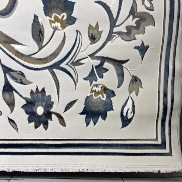 Hilton Turkish Rug 9804A blue Size 150*220