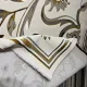 سجاد تركي هيلتون 9804A ذهبي مقاس 80*150