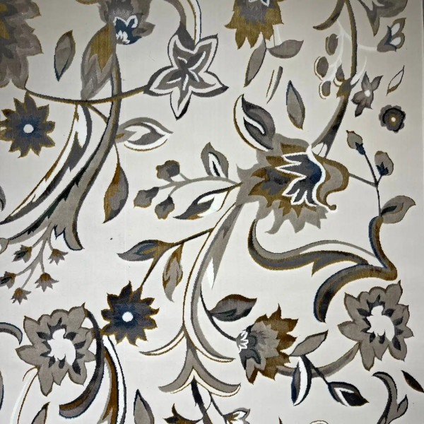 Hilton Turkish Rug 9804A golden Size 50*80