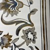 Hilton Turkish Rug 9804A golden Size 50*80