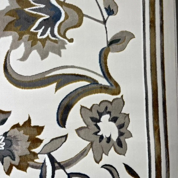 Hilton Turkish Rug 9804A golden Size 50*80