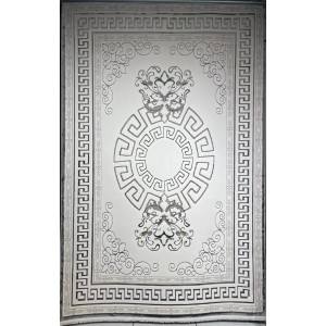 Hilton Turkish Rug 9668A gray Size 150*230